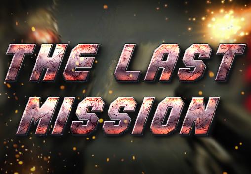 The Last Mission ستيم كود رقمي