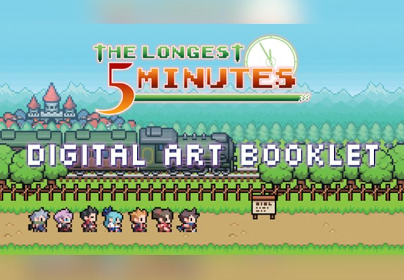 The Longest Five Minutes - Digital Art Booklet DLC ستيم كود رقمي