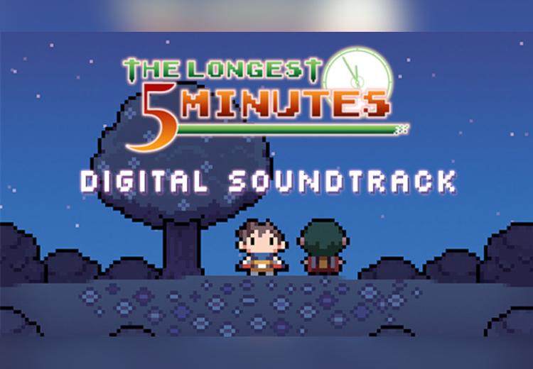 The Longest Five Minutes - Digital Soundtrack DLC ستيم كود رقمي