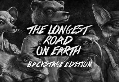 The Longest Road On Earth - Backstage اصدار DLC ستيم كود رقمي
