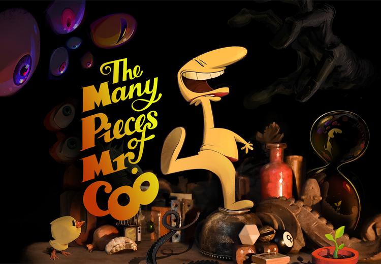 The Many Pieces Of Mr. Coo ستيم كود رقمي