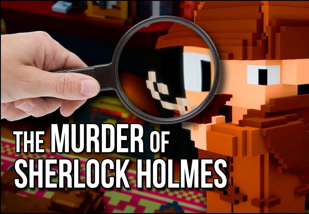 The Murder Of Sherlock Holmes بي سي ستيم كود رقمي
