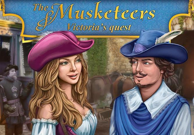 The Musketeers: Victoria'S Quest بي سي ستيم كود رقمي