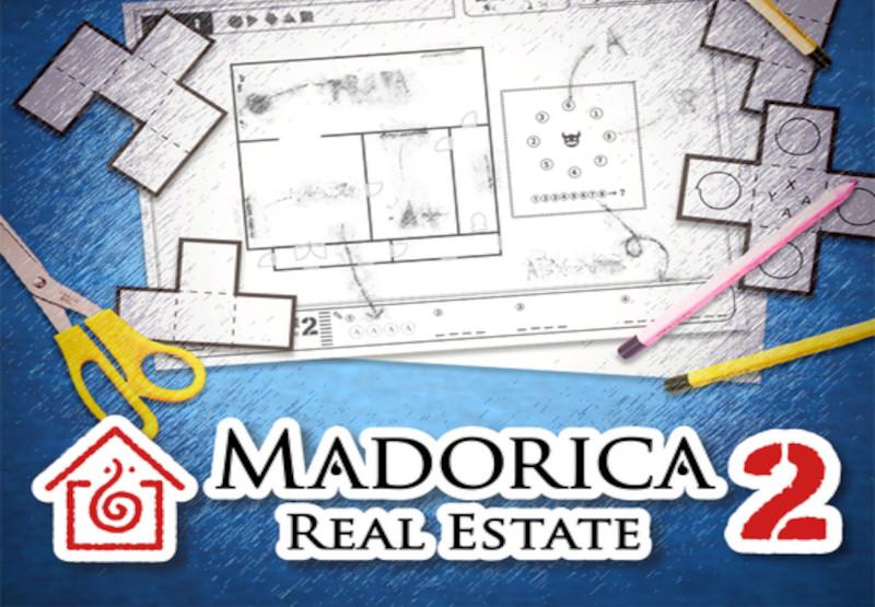 Madorica Real Estate 2 - The Mystery Of The New Property - ستيم كود رقمي