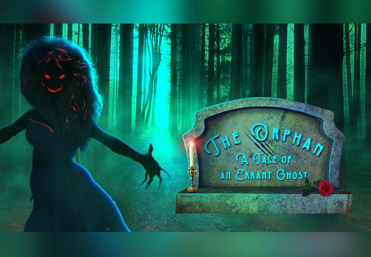 The Orphan A Tale Of An Errant Ghost - Hidden Object Game ستيم كود رقمي