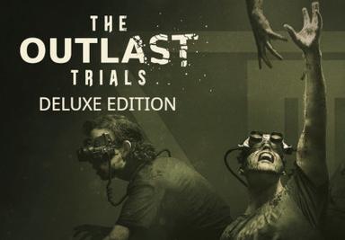 The Outlast Trials اصدار الديلوكس رابط هديه ستيم