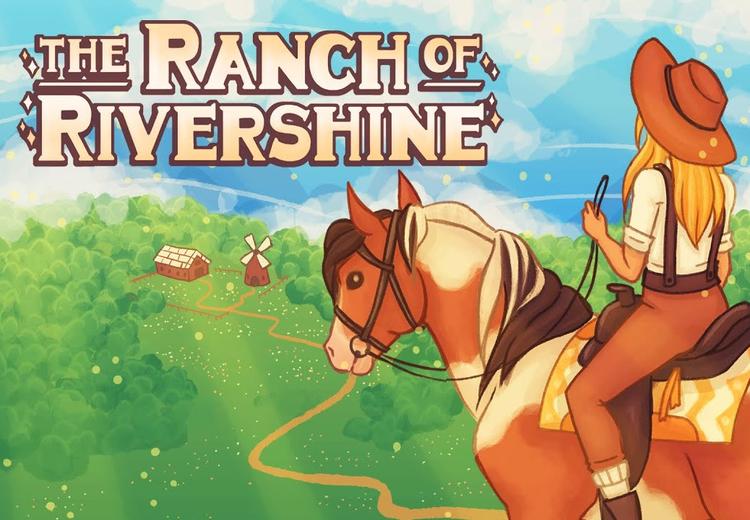 The Ranch Of Rivershine بي سي ستيم حساب