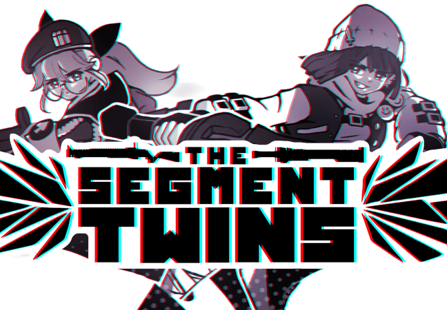 THE SEGMENT TWINS ستيم كود رقمي
