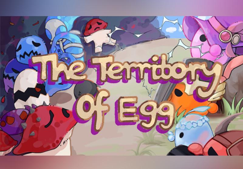 The Territory Of Egg ستيم كود رقمي