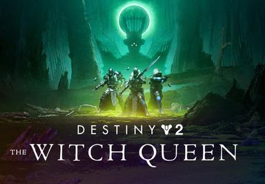 Destiny 2 - The Witch Queen DLC بي سي ستيم كود رقمي
