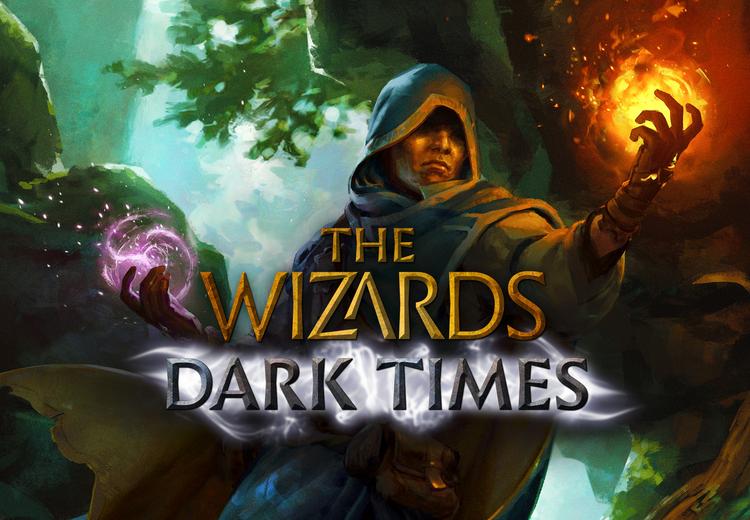 The Wizards - Dark Times: Brotherhood بي سي ستيم كود رقمي