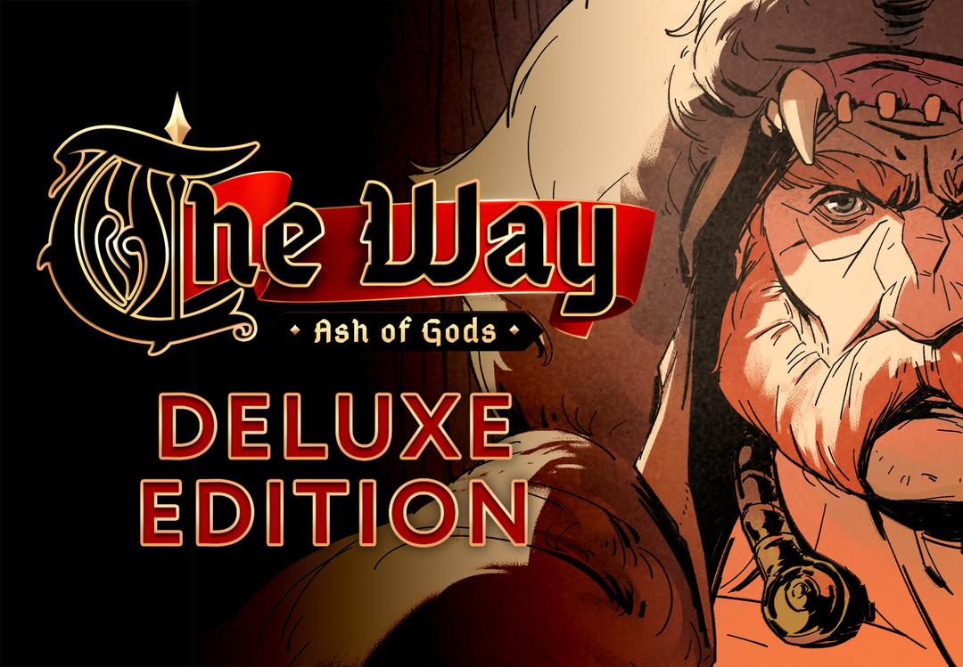Ash Of Gods: The Way اصدار الديلوكس بي سي ستيم حساب