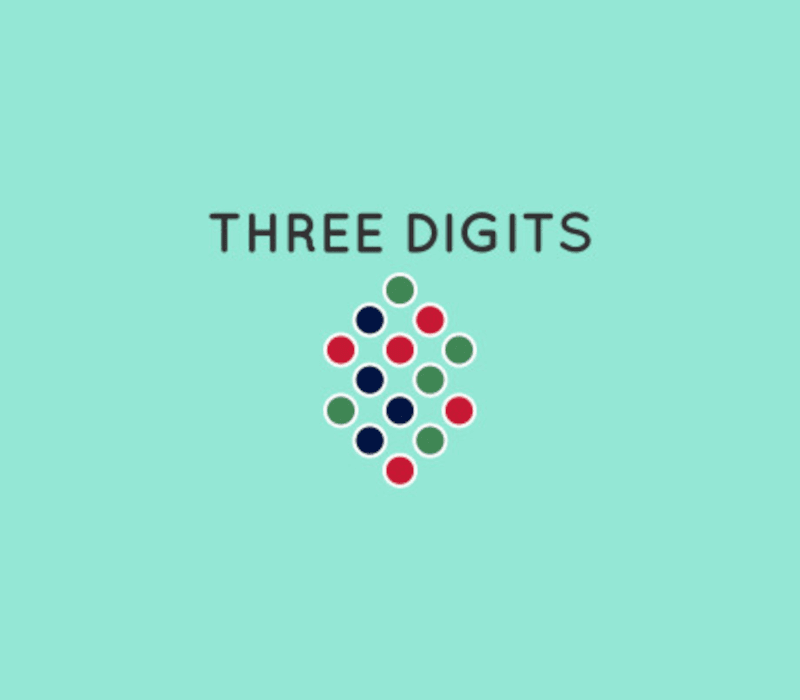 Three Digits EU PC Steam CD Key