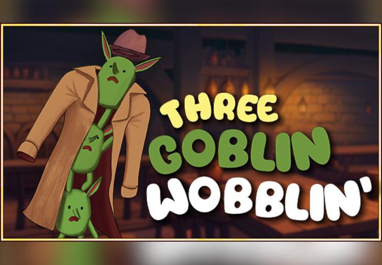 Three Goblin Wobblin' بي سي ستيم كود رقمي