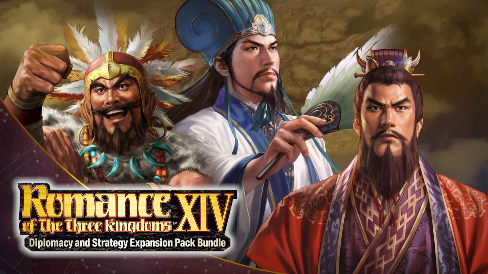 Screen Shot image 0 Romance Of The Three Kingdoms XIV - Diplomacy And Strategy Expansion Pack DLC ستيم كود رقمي