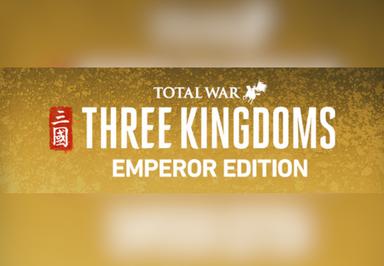 Total War: THREE KINGDOMS Emperor اصدار ستيم كود رقمي