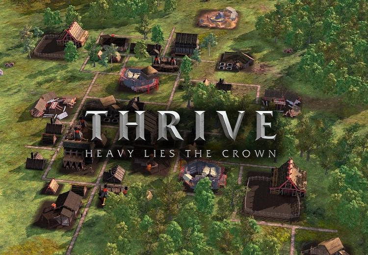 Thrive: Heavy Lies The Crown بي سي ستيم كود رقمي
