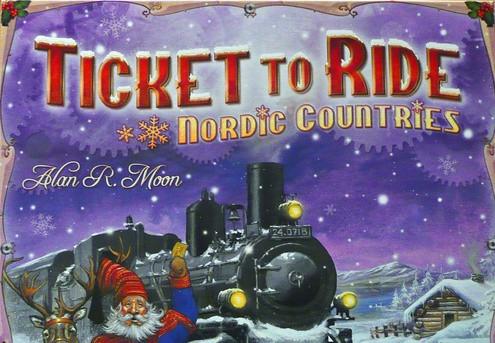 Ticket To Ride: Classic اصدار - Nordic Countries DLC ستيم كود رقمي
