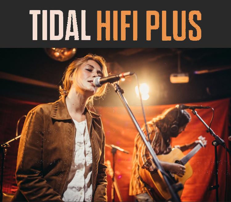 Tidal - 12 اشهر Hi-Fi بلس اشتراك حساب