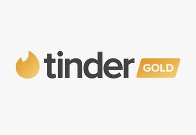Tinder Gold - 1 شهر اشتراك RoW مفتاح
