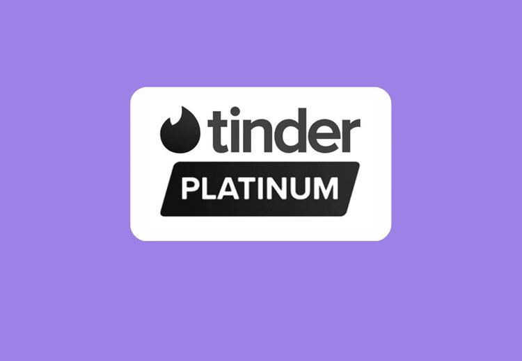Tinder Platinum - 6 اشهر اشتراك مفتاح