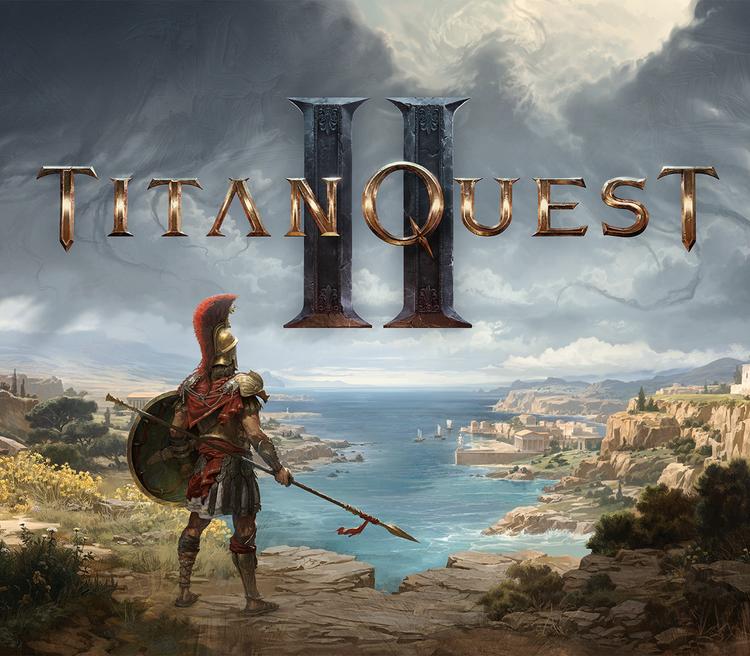 Titan Quest II PC Steam CD Key