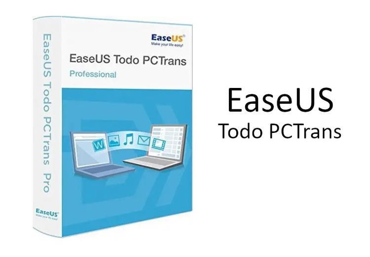 EaseUS Todo PCTrans Professional 2023 مفتاح (مدى الحياة / 1 بي سي)