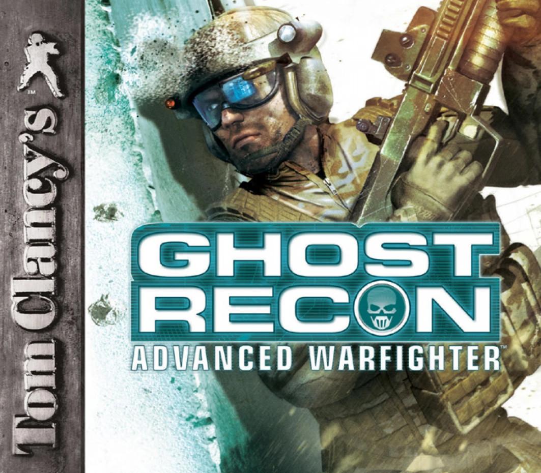 Tom Clancy'S Ghost Recon: Advanced Warfighter بي سي Download كود رقمي