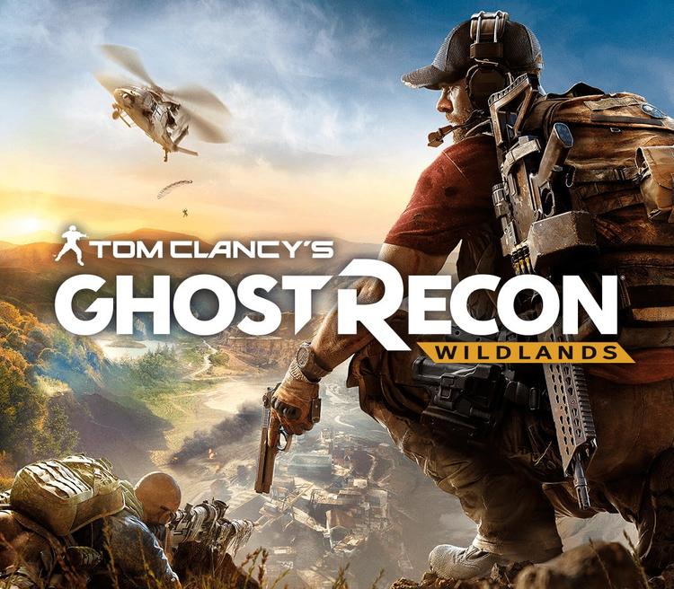 Tom Clancy's Ghost Recon Wildlands AU PC Ubisoft Connect CD Key 