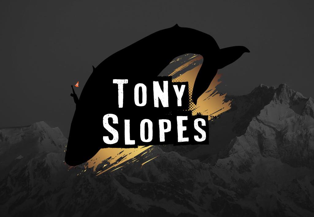 Tony Slopes ستيم كود رقمي
