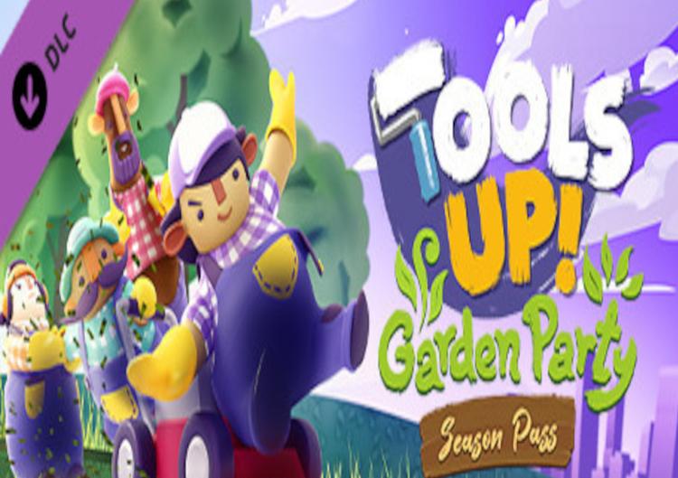 Tools Up! Garden Party - Season Pass ستيم كود رقمي