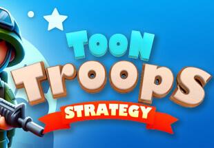 Toon Troops Strategy بي سي ستيم كود رقمي