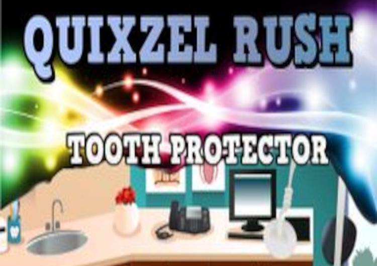 Quixzel Rush: Tooth Protector ستيم كود رقمي