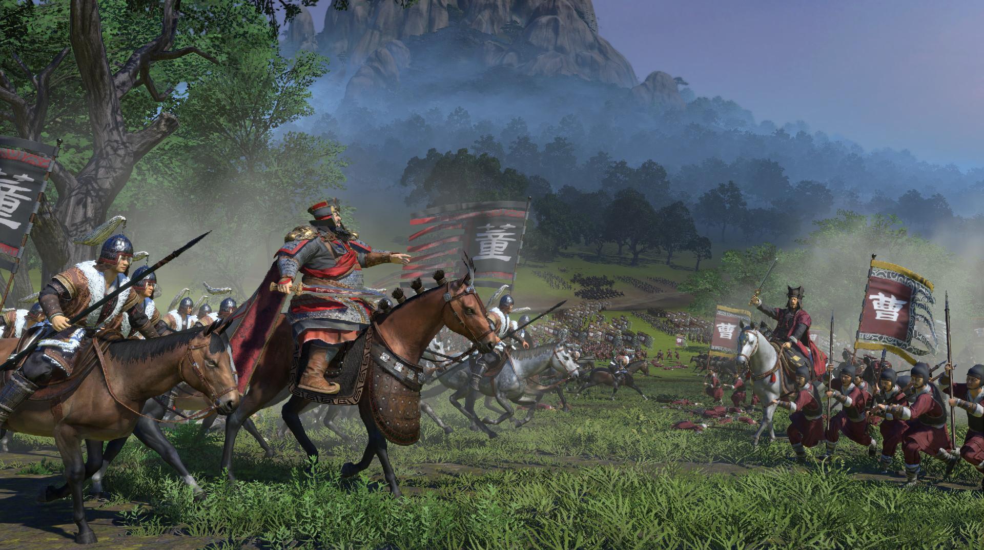 Screen Shot image 2 Total War: THREE KINGDOMS Warlord اصدار ستيم كود رقمي
