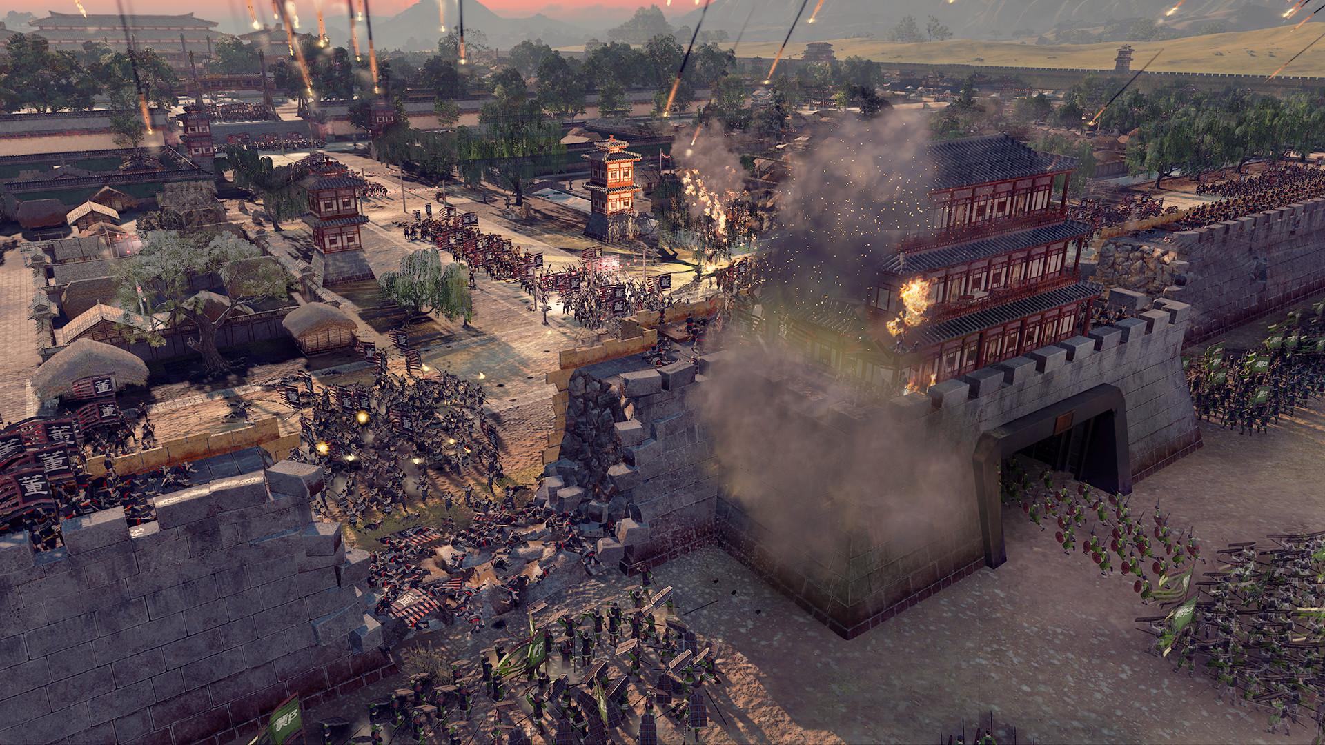 Screen Shot image 5 Total War: THREE KINGDOMS Warlord اصدار ستيم كود رقمي