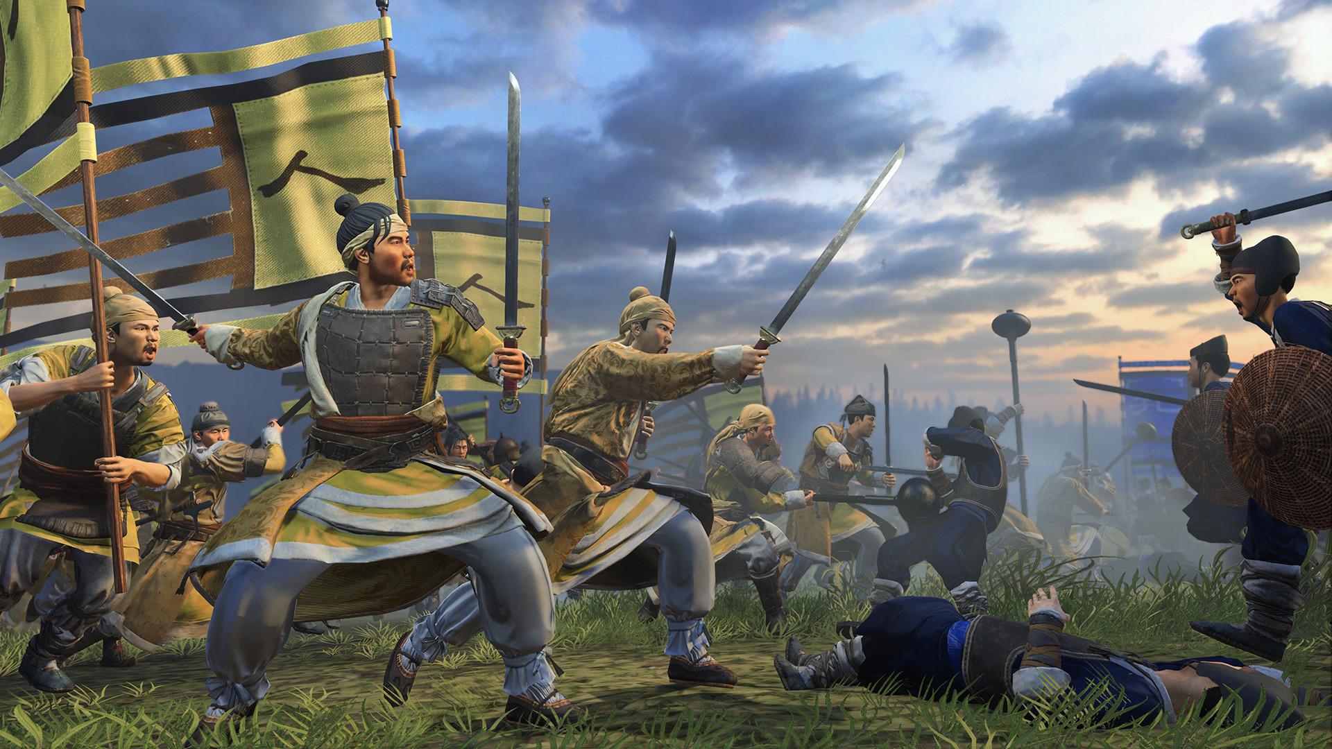 Screen Shot image 3 Total War: THREE KINGDOMS Warlord اصدار ستيم كود رقمي