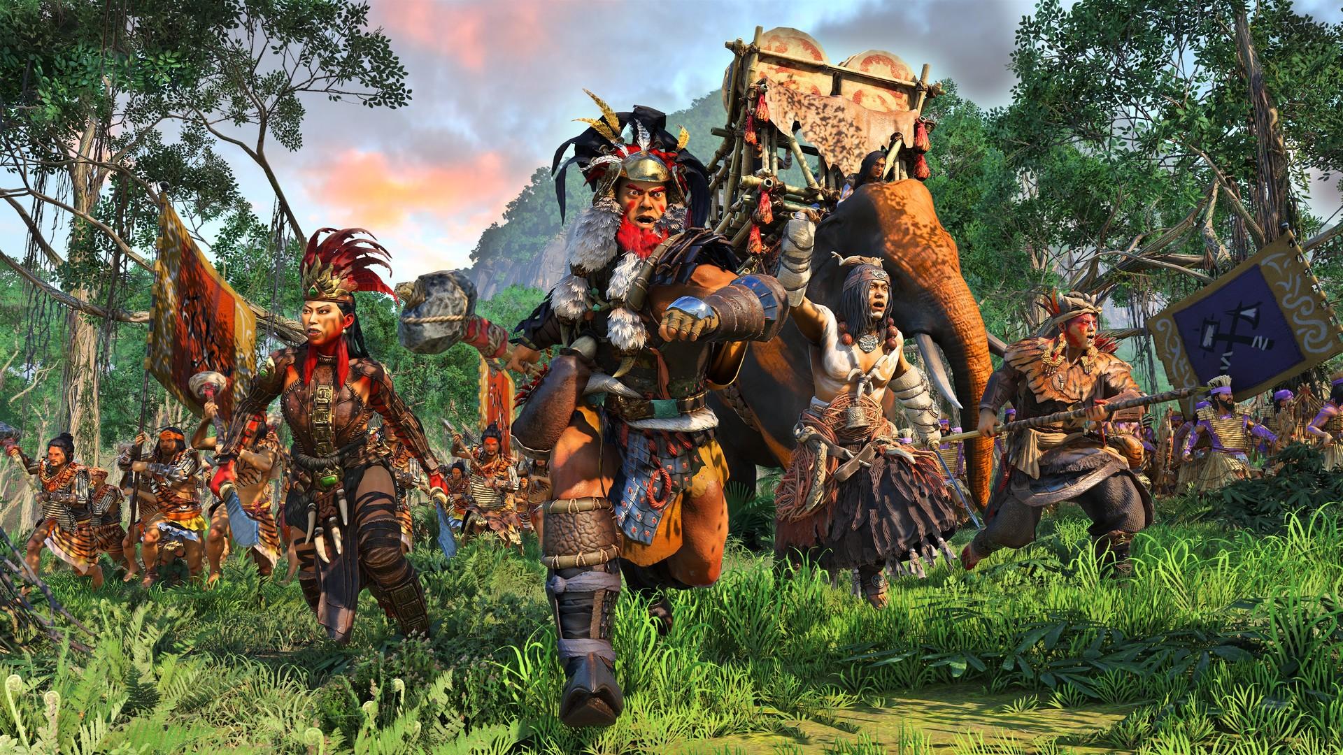 Screen Shot image 4 Total War: THREE KINGDOMS Warlord اصدار ستيم كود رقمي