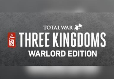Total War: THREE KINGDOMS Warlord اصدار ستيم كود رقمي