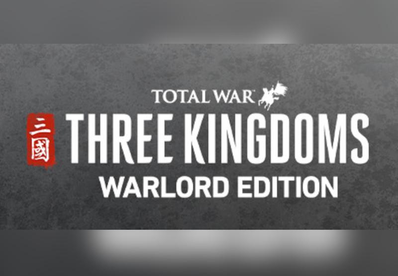 Total War: THREE KINGDOMS Warlord اصدار ستيم كود رقمي