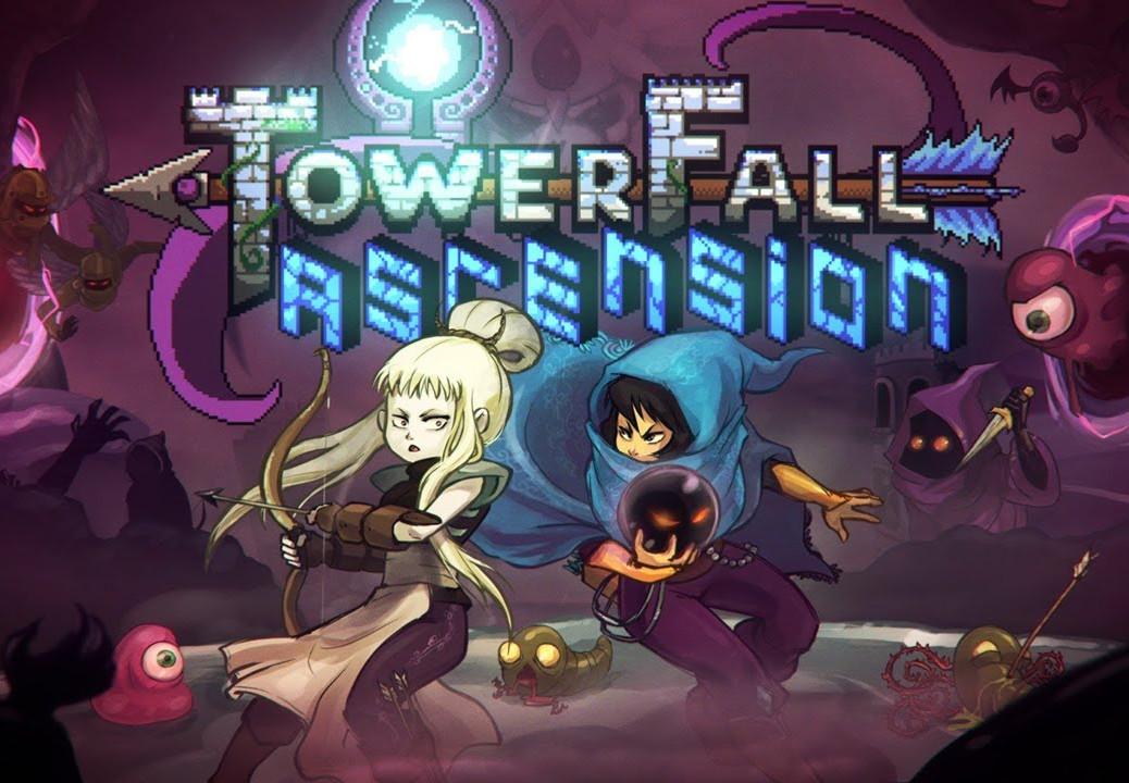 Towerfall Collection بي سي ستيم كود رقمي