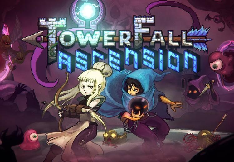 Towerfall Collection بي سي ستيم كود رقمي