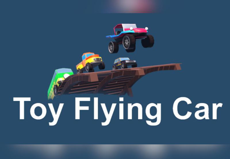 Toy Flying Car ستيم كود رقمي