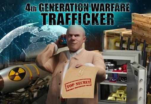 4th Generation Warfare - Trafficker DLC بي سي ستيم كود رقمي