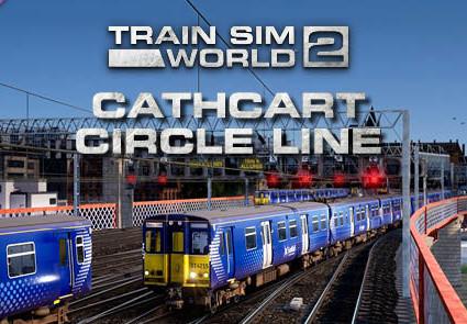 Train Sim World 2 - Cathcart Circle Line: Glasgow - Newton & Neilston Route Add-On DLC ستيم كود رقمي