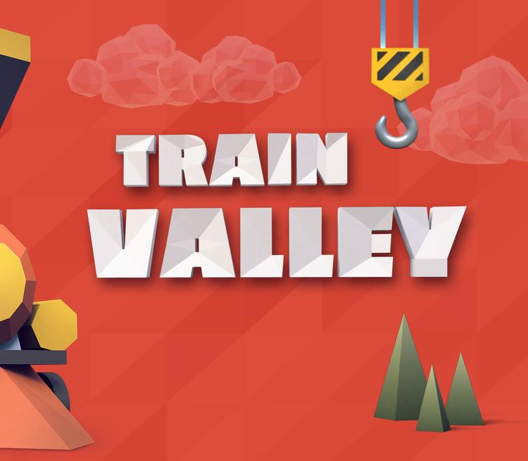 Train Valley بي سي ستيم كود رقمي