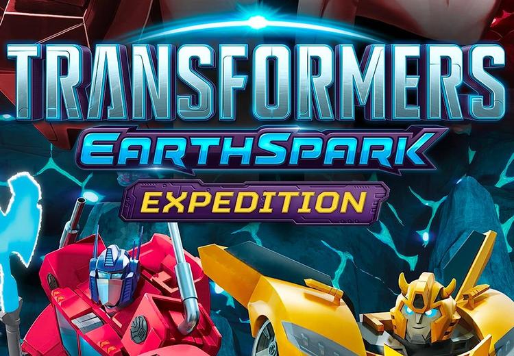 TRANSFORMERS: EARTHSPARK - Expedition ستيم كود رقمي