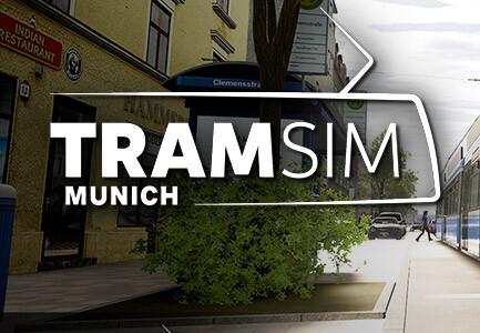 TramSim Munich ستيم بي سي كود رقمي