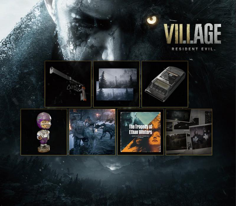 Resident Evil Village - Trauma Pack DLC EU Steam CD Key
