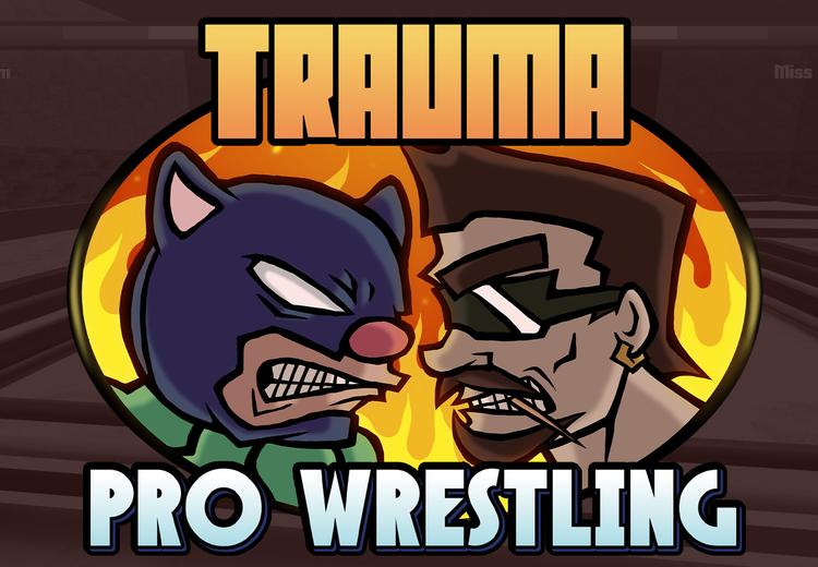 TRAUMA Pro Wrestling بي سي ستيم كود رقمي