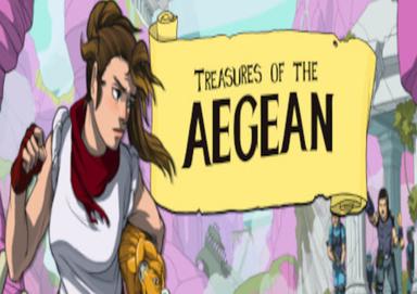 Treasures Of The Aegean ستيم كود رقمي